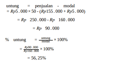 Soal Penalaran Matematika SNBT