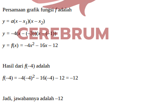 Soal Matematika SNBT 2024