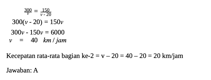 Soal Latihan UTBK Matematika