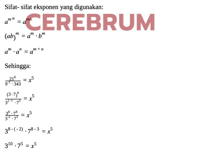 Contoh Soal Matematika UTBK dan Jawaban