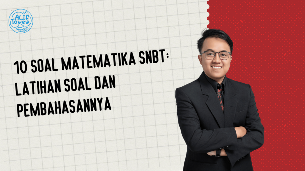 Soal Matematika SNBT