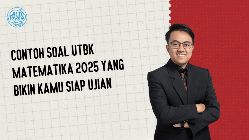 Contoh Soal UTBK Matematika 2025