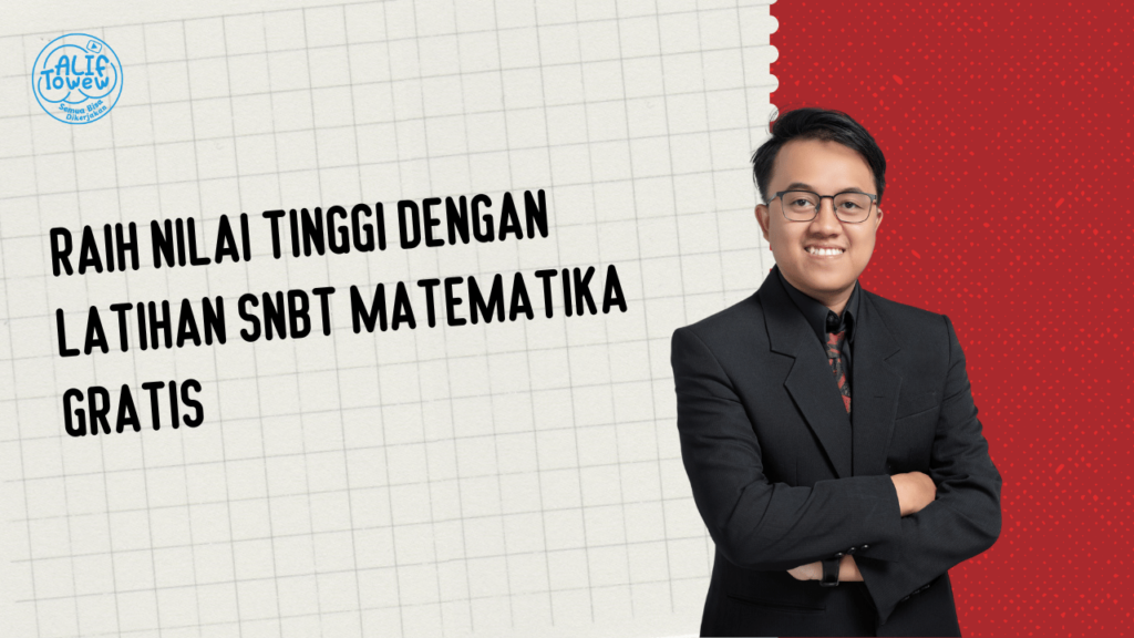 Latihan SNBT Matematika Gratis