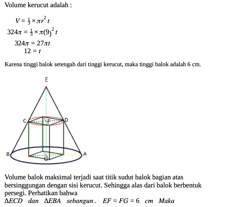 Latihan SNBT Matematika Gratis