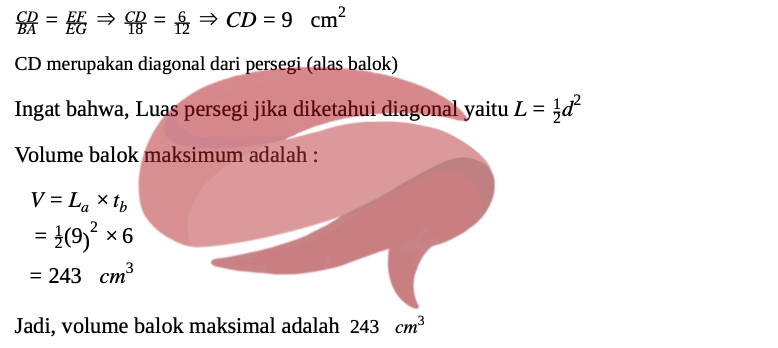 Latihan SNBT Matematika Gratis