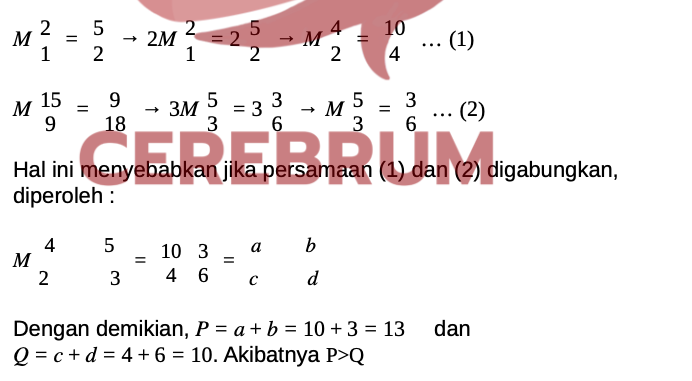 Latihan Matematika UTBK Gratis