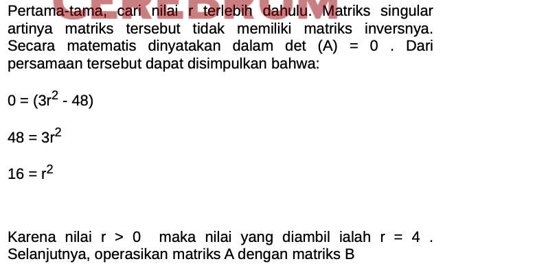 Contoh Soal UTBK Matematika Kuantitatif