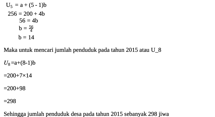 Kumpulan Soal SNBT Matematika