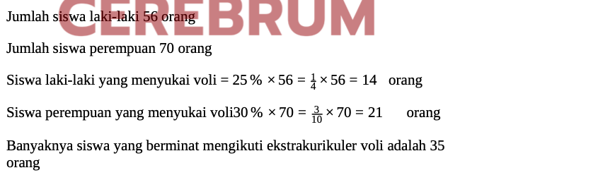 Latihan Soal Penalaran Matematika UTBK