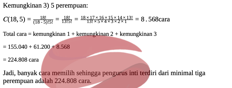 Latihan Soal Matematika UTBK Gratis