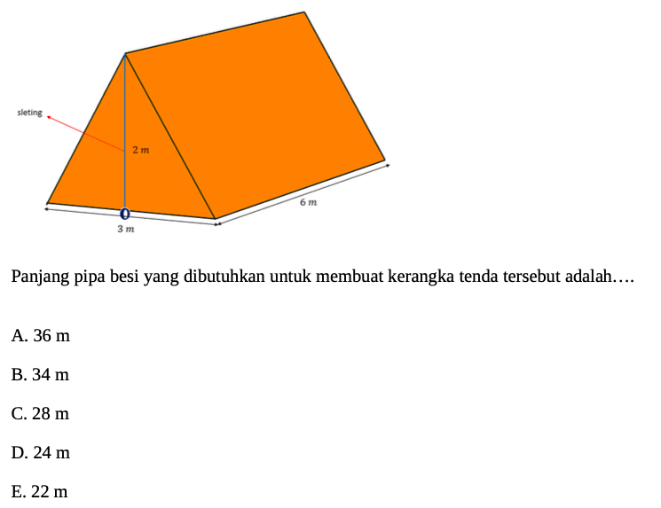 Latihan Matematika SNBT Penalaran