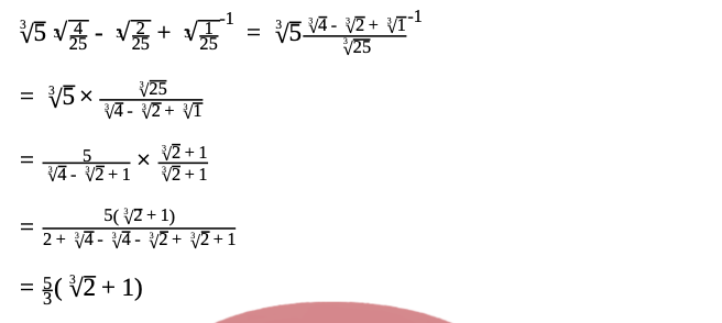 Contoh Soal UTBK Matematika 2025