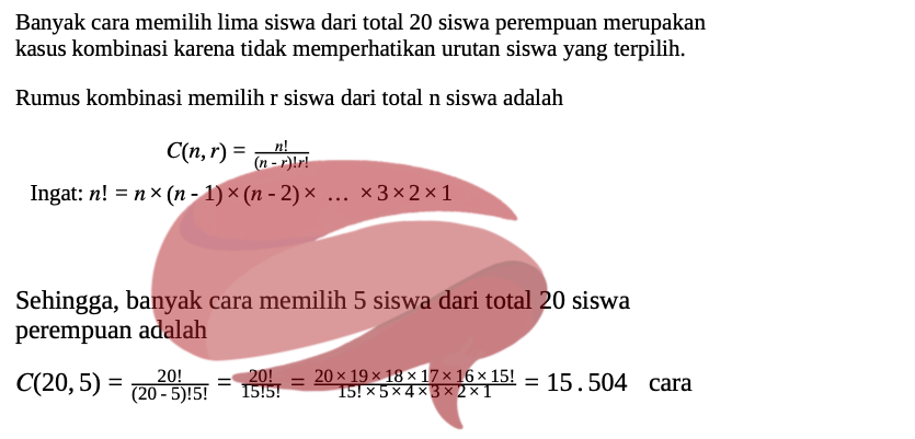 Latihan Soal Penalaran Matematika SNBT