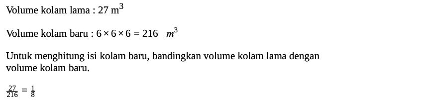 Latihan Soal Penalaran Matematika SNBT