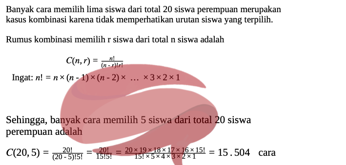 Materi Soal Penalaran Matematika UTBK