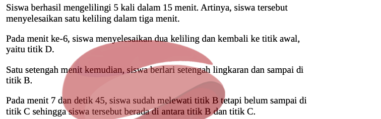 Materi Soal Penalaran Matematika UTBK