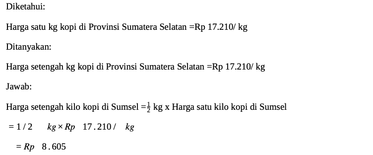 Materi Soal Penalaran Matematika UTBK