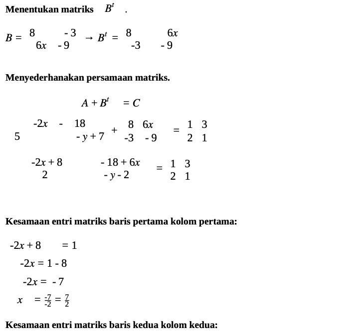 Soal Pengetahuan Kuantitatif SNBT 2025