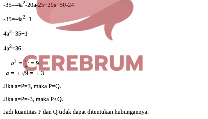 Soal Pengetahuan Kuantitatif SNBT 2025