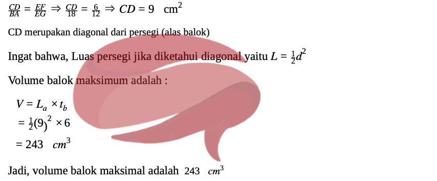 Soal Latihan Matematika UTBK Penalaran 2025