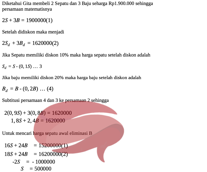 Soal Latihan Matematika UTBK Penalaran 2025