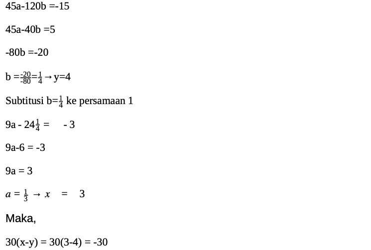 Soal Latihan UTBK Matematika Kuantitatif Gratis