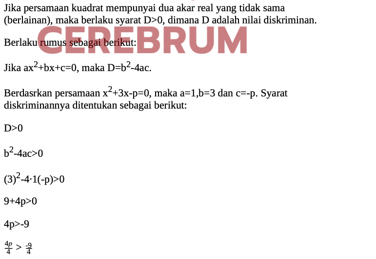 Soal Latihan UTBK Matematika Kuantitatif Gratis