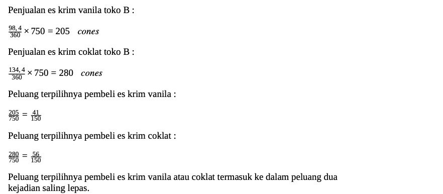 Latihan Soal SNBT Matematika Penalaran