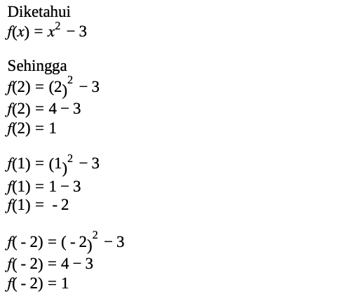 Contoh Soal UTBK Matematika Penalaran