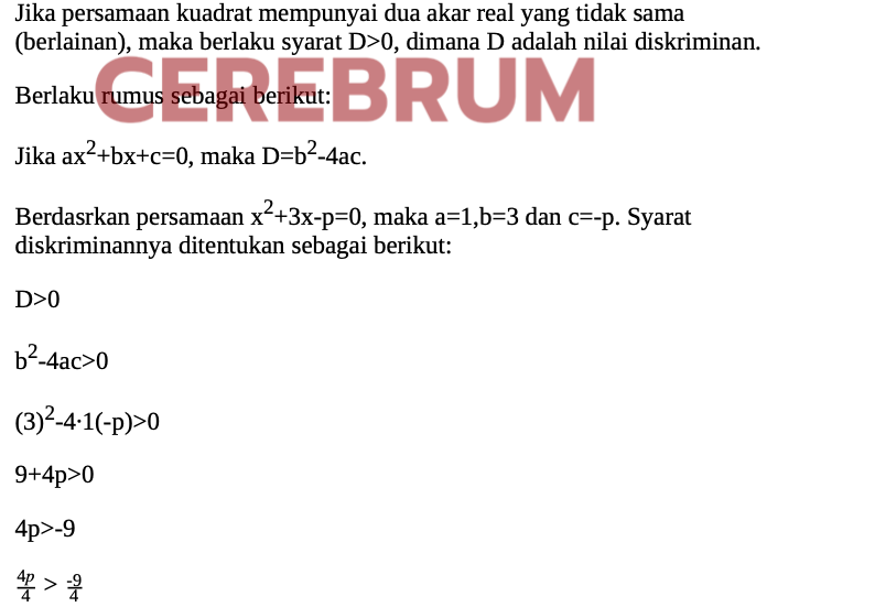 Contoh Soal UTBK Matematika Penalaran