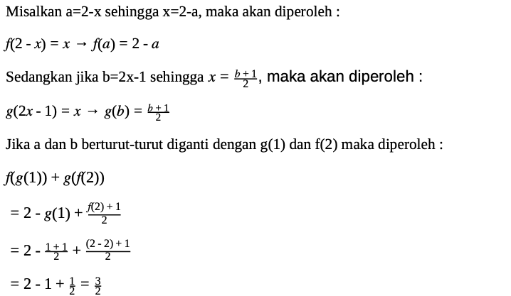 Latihan Soal UTBK Matematika Kuantitatif 2025