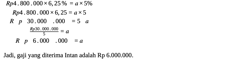 Latihan Soal UTBK Matematika Kuantitatif 2025