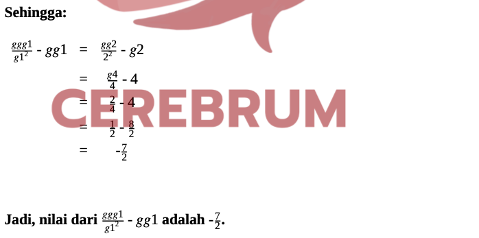 Latihan Soal UTBK Matematika Kuantitatif 2025