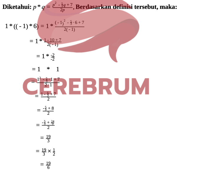 Latihan Soal UTBK Matematika Kuantitatif 2025