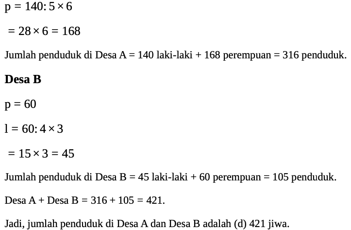 Prediksi Soal UTBK Matematika Penalaran