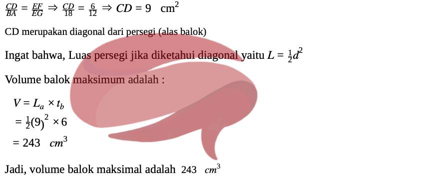 Kumpulan Soal Latihan Matematika UTBK Penalaran