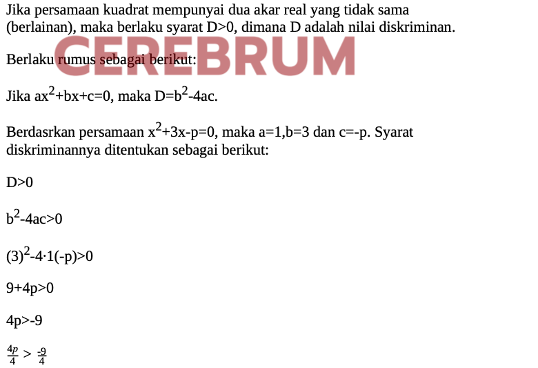 Kumpulan Latihan Soal UTBK Matematika Penalaran 2025