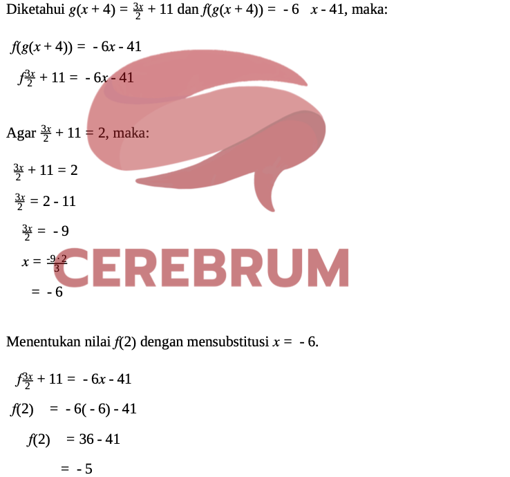 Latihan Soal Matematika UTBK Penalaran 2025 Gratis