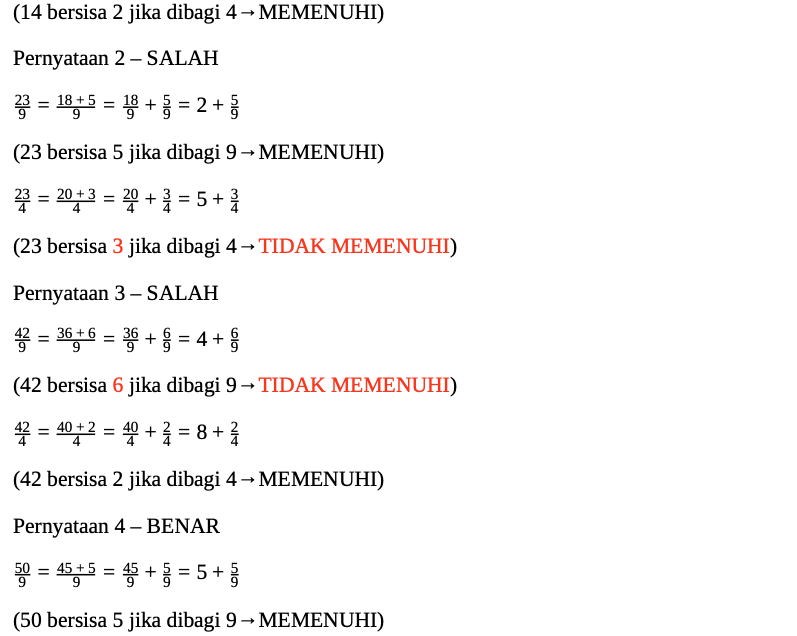 Latihan Soal Matematika UTBK Penalaran 2025 Gratis