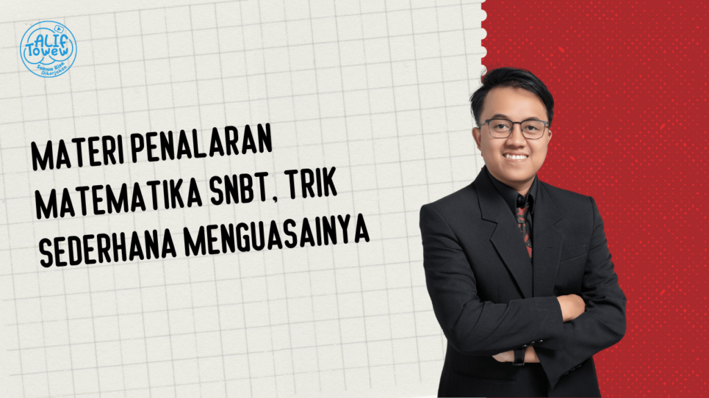 Materi Penalaran Matematika SNBT