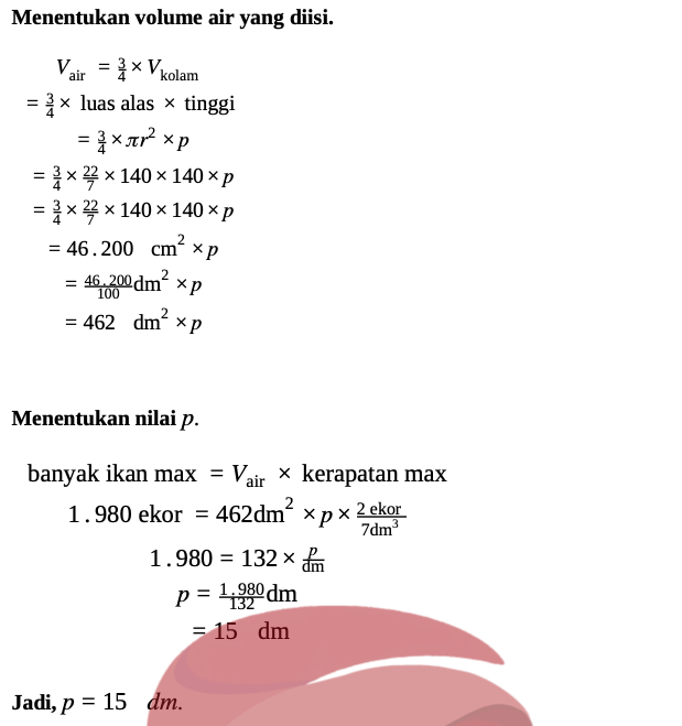 Kumpulan Latihan Soal UTBK Matematika Penalaran