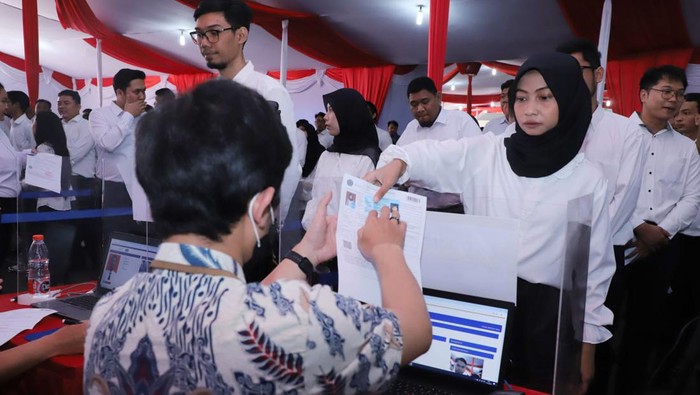 Jumlah Soal SKD CPNS 2025