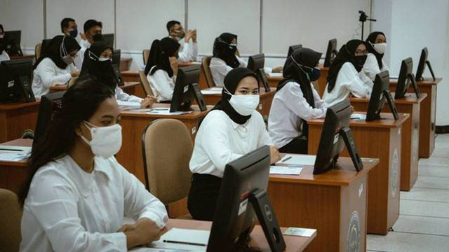 Soal SKD CPNS 2025