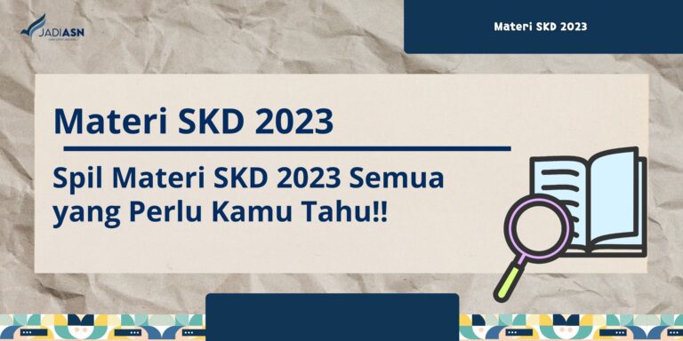 Soal CPNS 2023