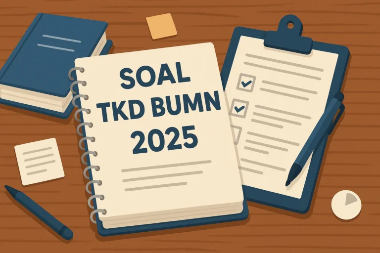 Soal TKD BUMN