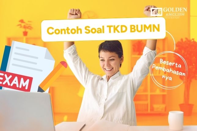 Contoh Soal TKD BUMN