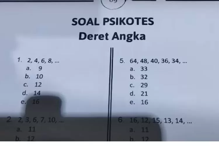 Logika Angka Soal BUMN