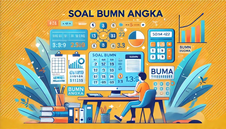 Soal Matematika Tipe TIU