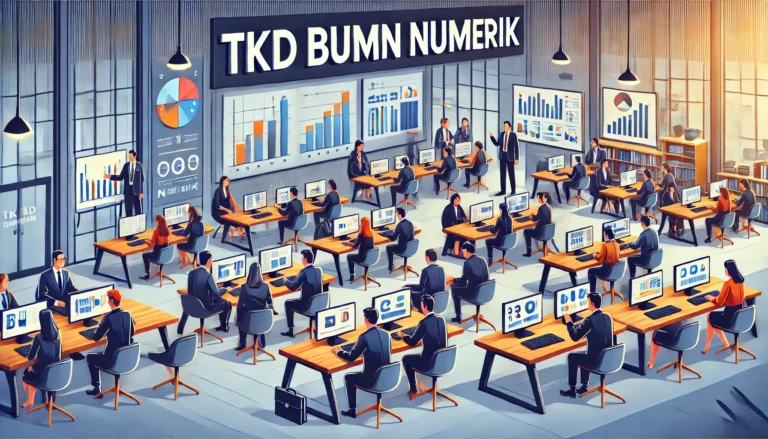 Tes Matematika Kemampuan Dasar BUMN