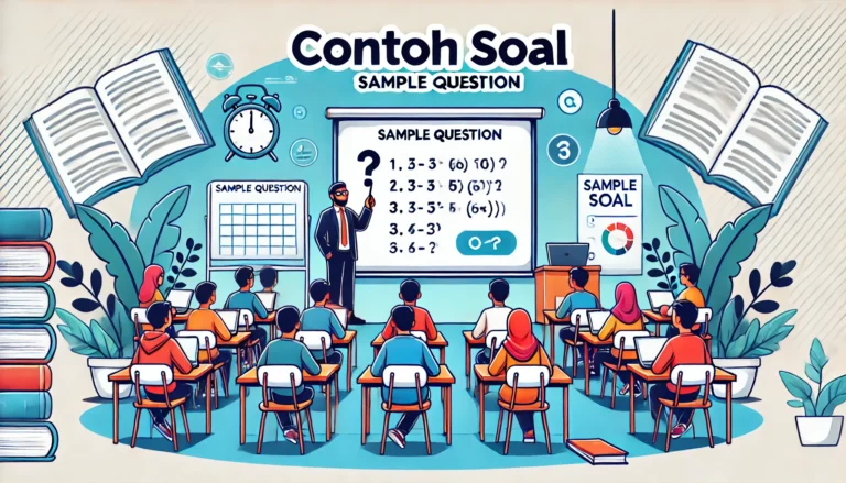 Evaluasi Soal Matematika BUMN